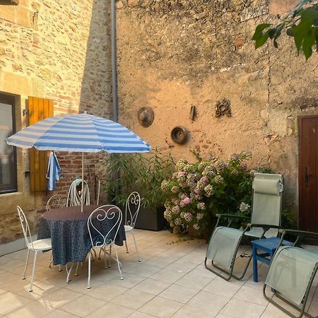 Villa Marguerite Terrasse & Garage 贝尔维斯 外观 照片