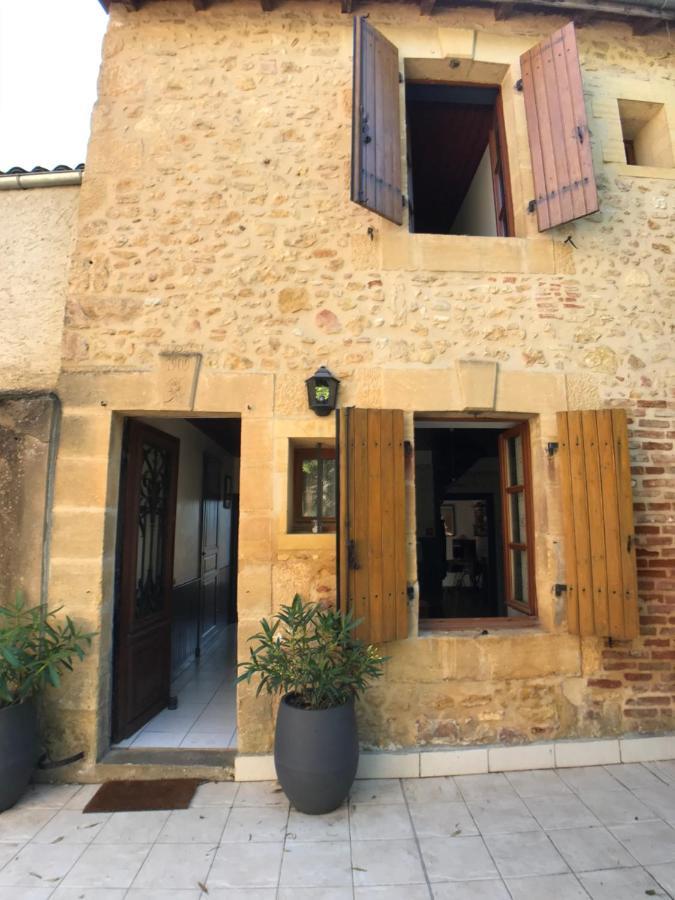 Villa Marguerite Terrasse & Garage 贝尔维斯 外观 照片