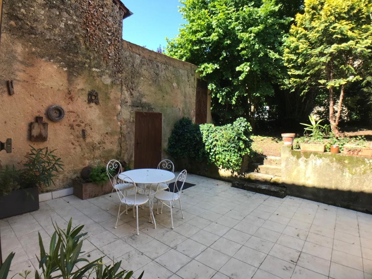 Villa Marguerite Terrasse & Garage 贝尔维斯 外观 照片