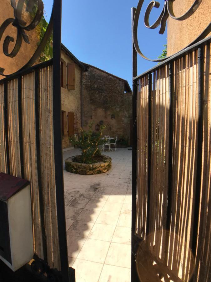 Villa Marguerite Terrasse & Garage 贝尔维斯 外观 照片
