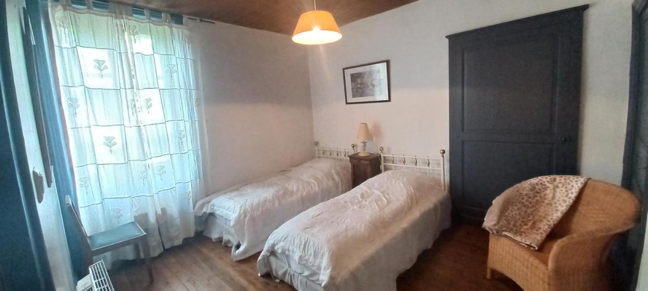 Villa Marguerite Terrasse & Garage 贝尔维斯 外观 照片