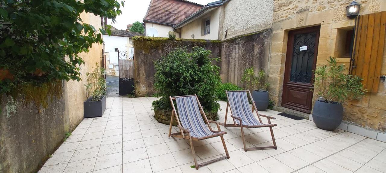 Villa Marguerite Terrasse & Garage 贝尔维斯 外观 照片