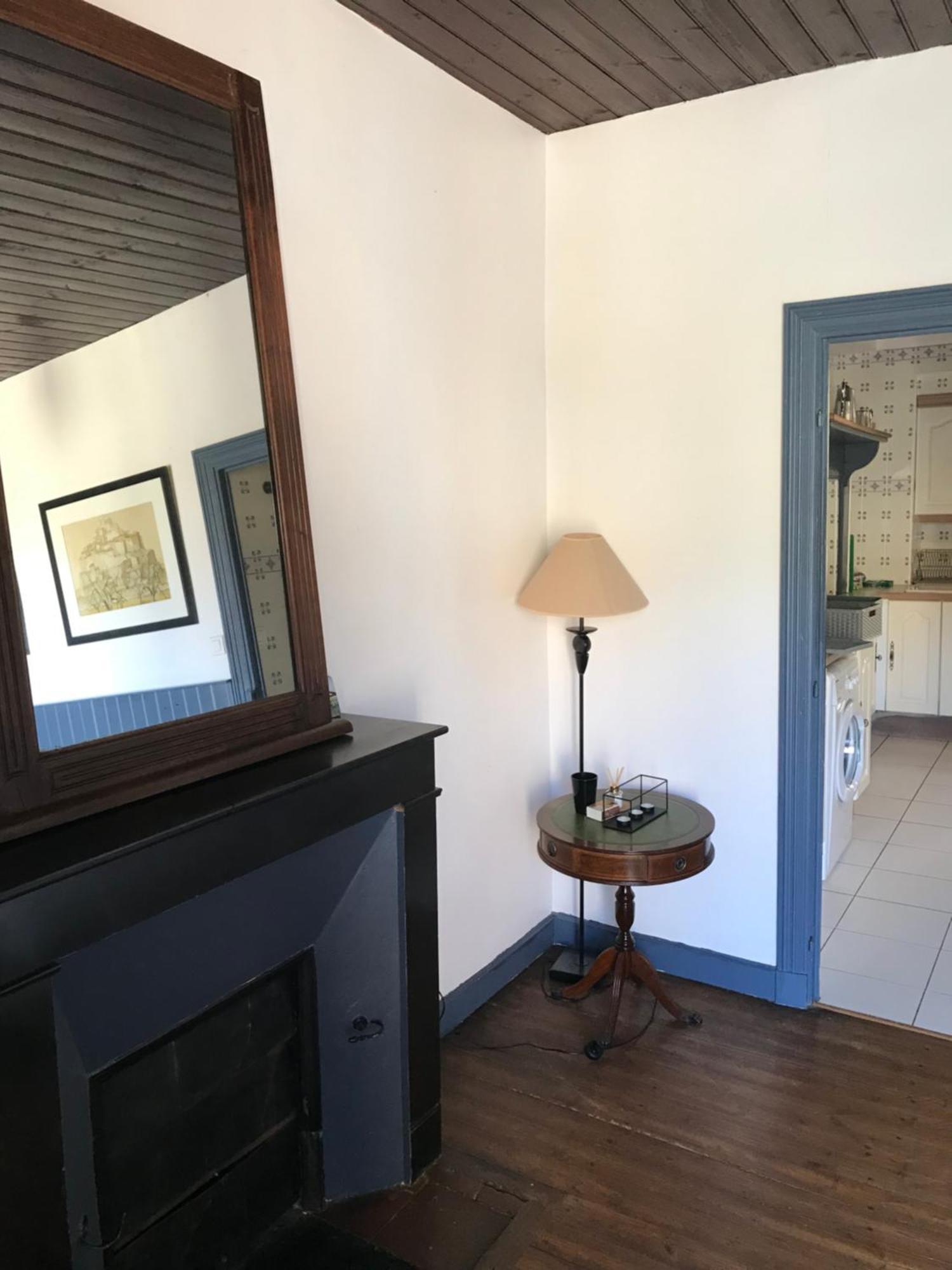 Villa Marguerite Terrasse & Garage 贝尔维斯 外观 照片
