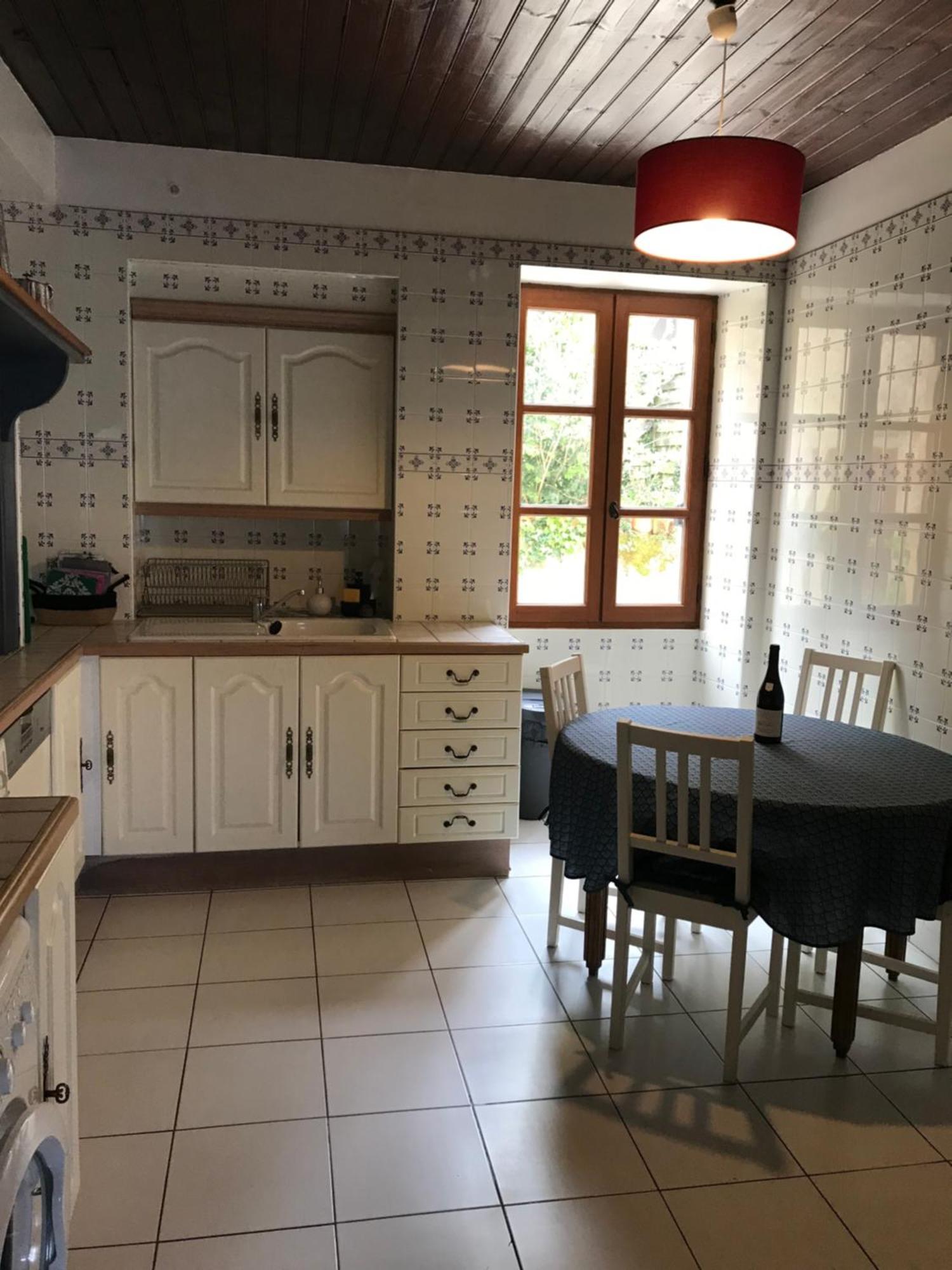 Villa Marguerite Terrasse & Garage 贝尔维斯 外观 照片