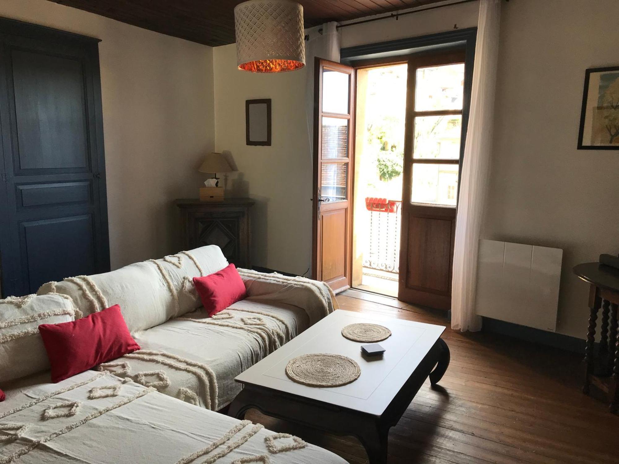 Villa Marguerite Terrasse & Garage 贝尔维斯 外观 照片