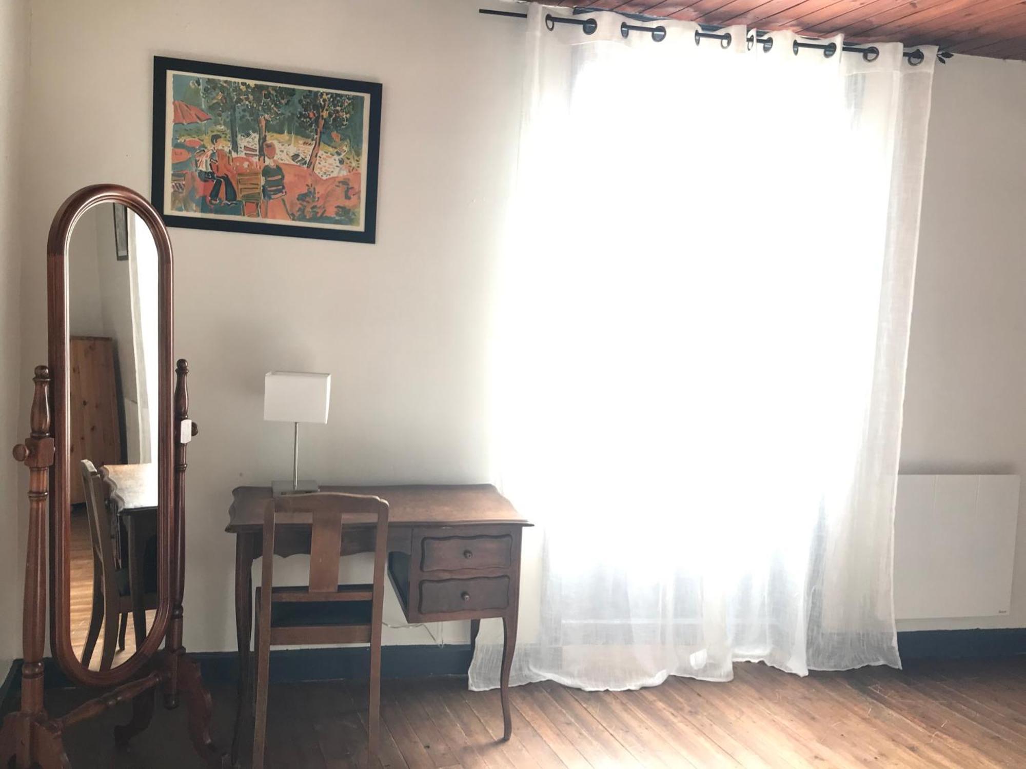 Villa Marguerite Terrasse & Garage 贝尔维斯 外观 照片